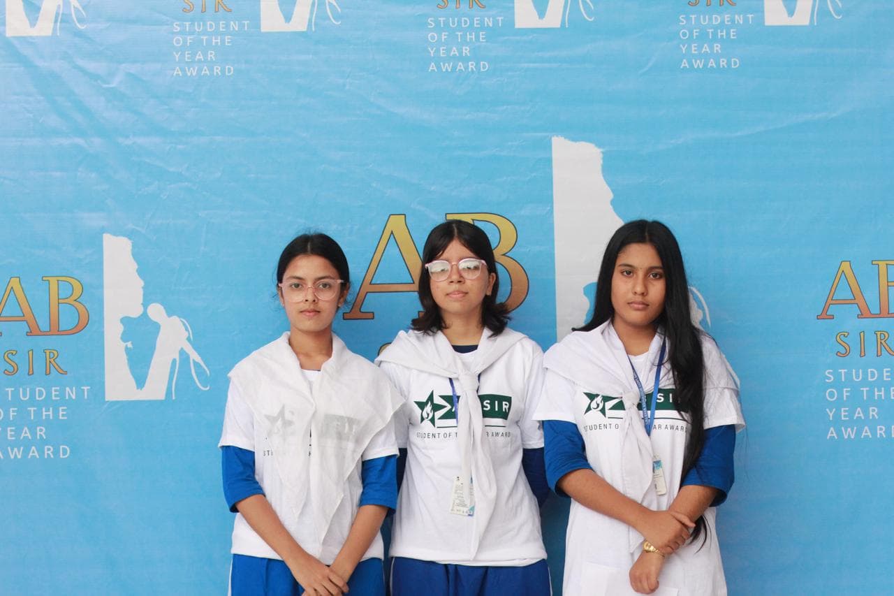 AB Sir Award past event gallery image 3