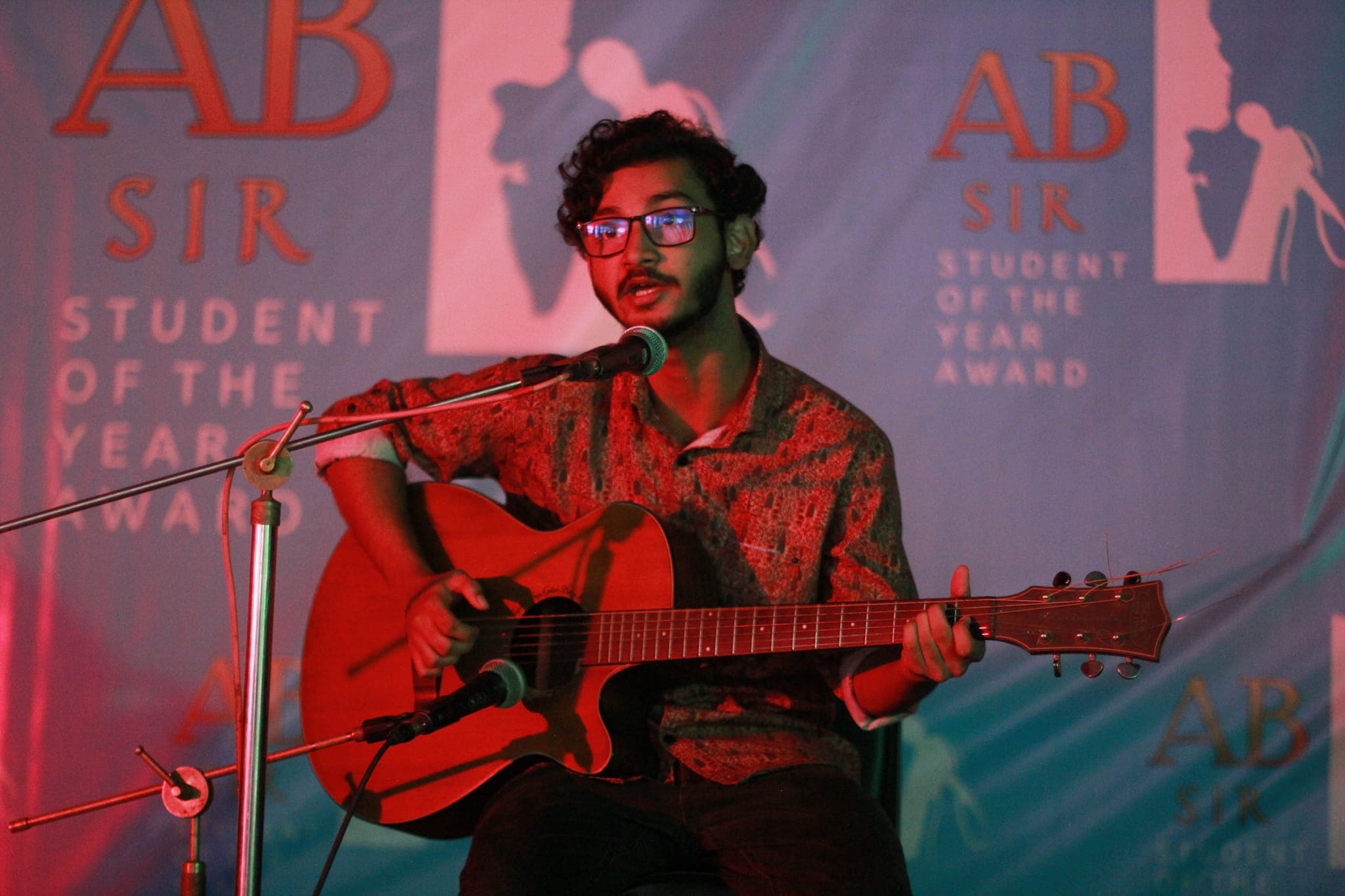 AB Sir Award past event gallery image 2