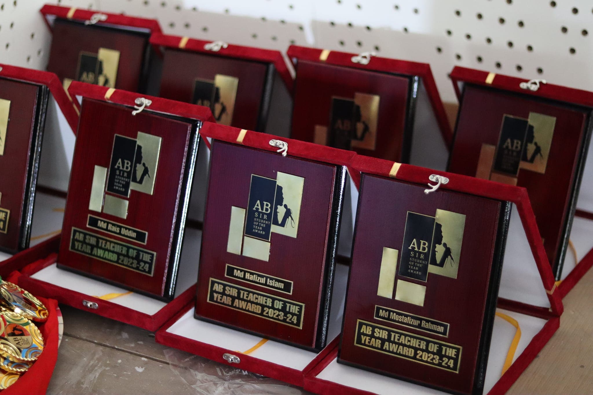 AB Sir Award past event gallery image 3