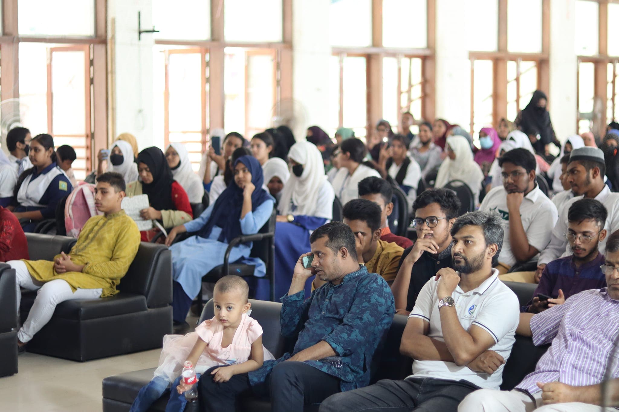 AB Sir Award past event gallery image 4