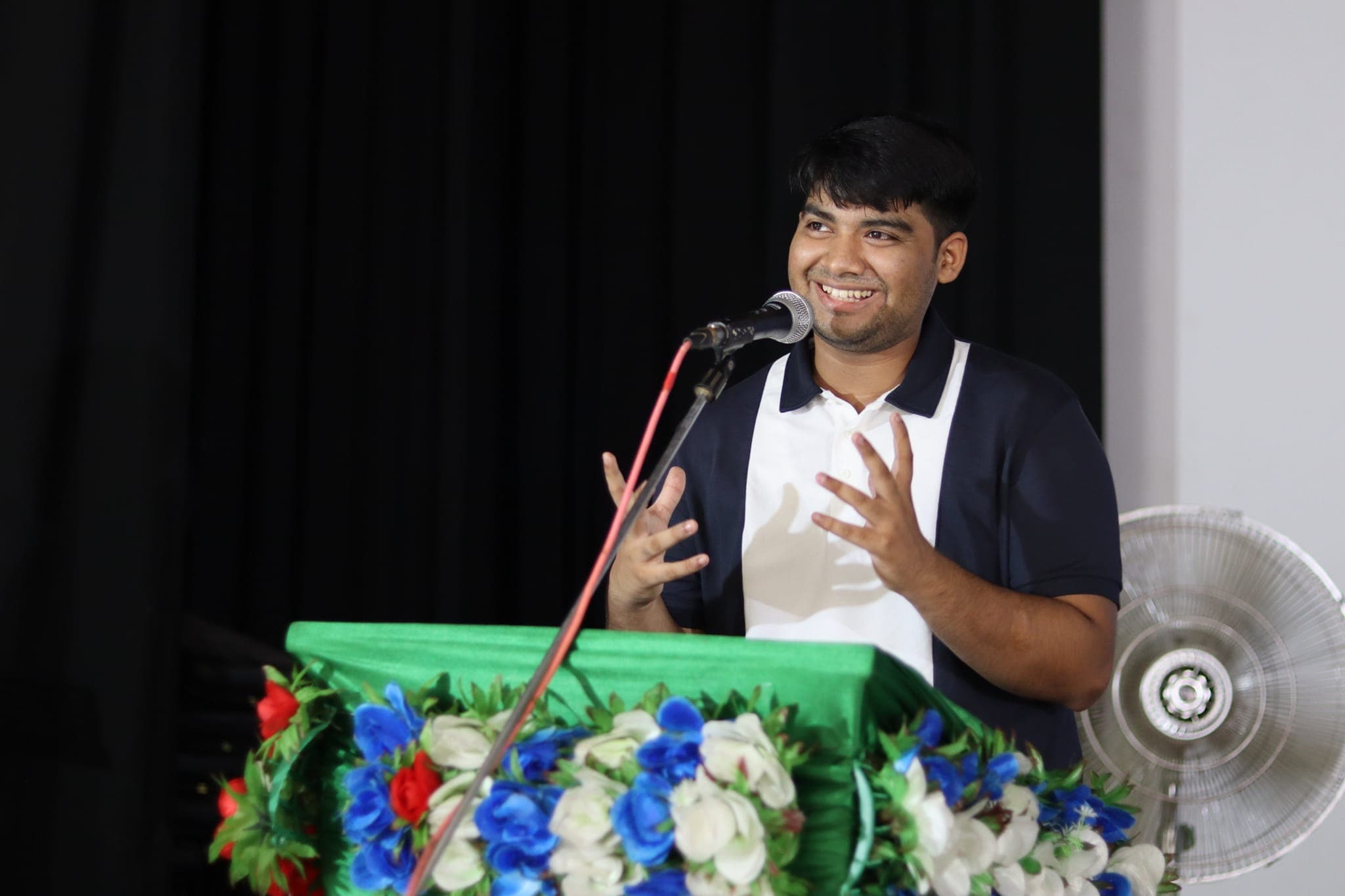 AB Sir Award past event gallery image 5